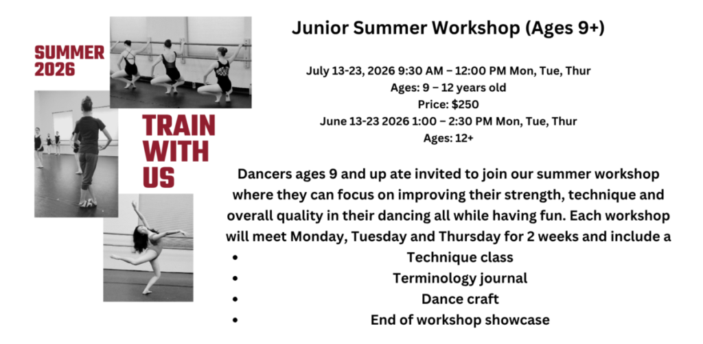 Jr Workshop