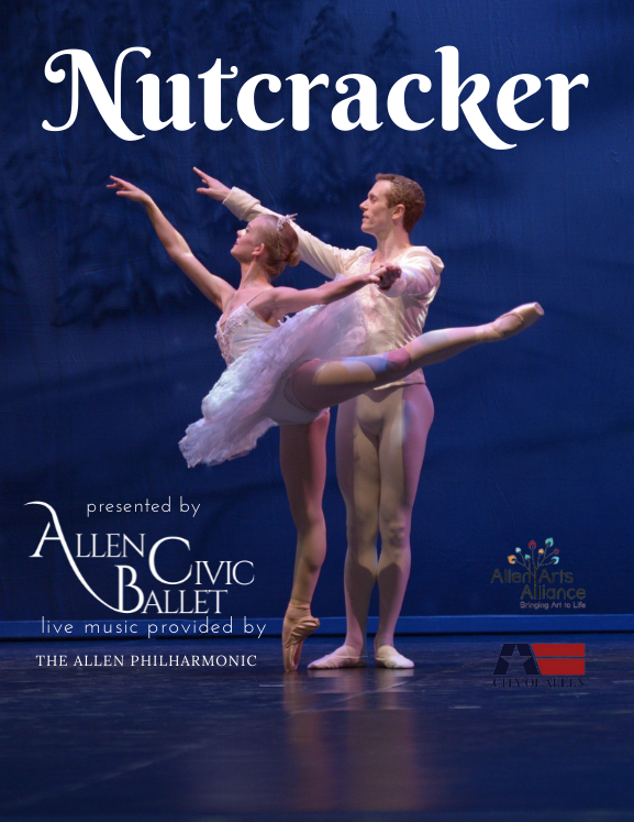 Nutcracker Auditions
