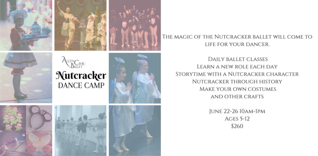 Nutcracker Camp